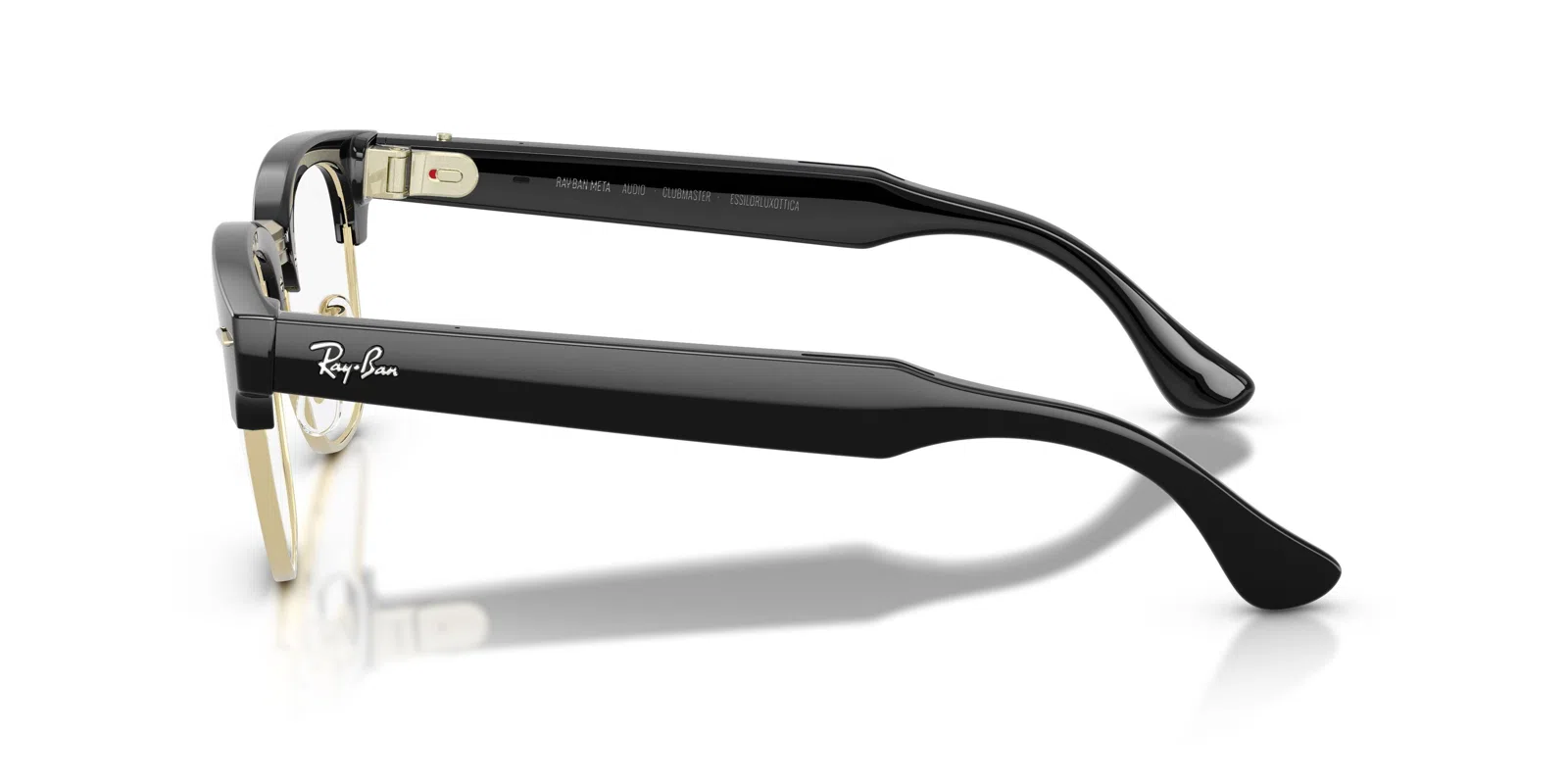 Ray-Ban Meta Ray-ban Meta Audio Clubmaster 7004 - view 24